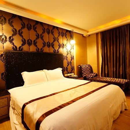 荷村 Motel Wuqi Zewnętrze zdjęcie