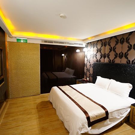 荷村 Motel Wuqi Zewnętrze zdjęcie