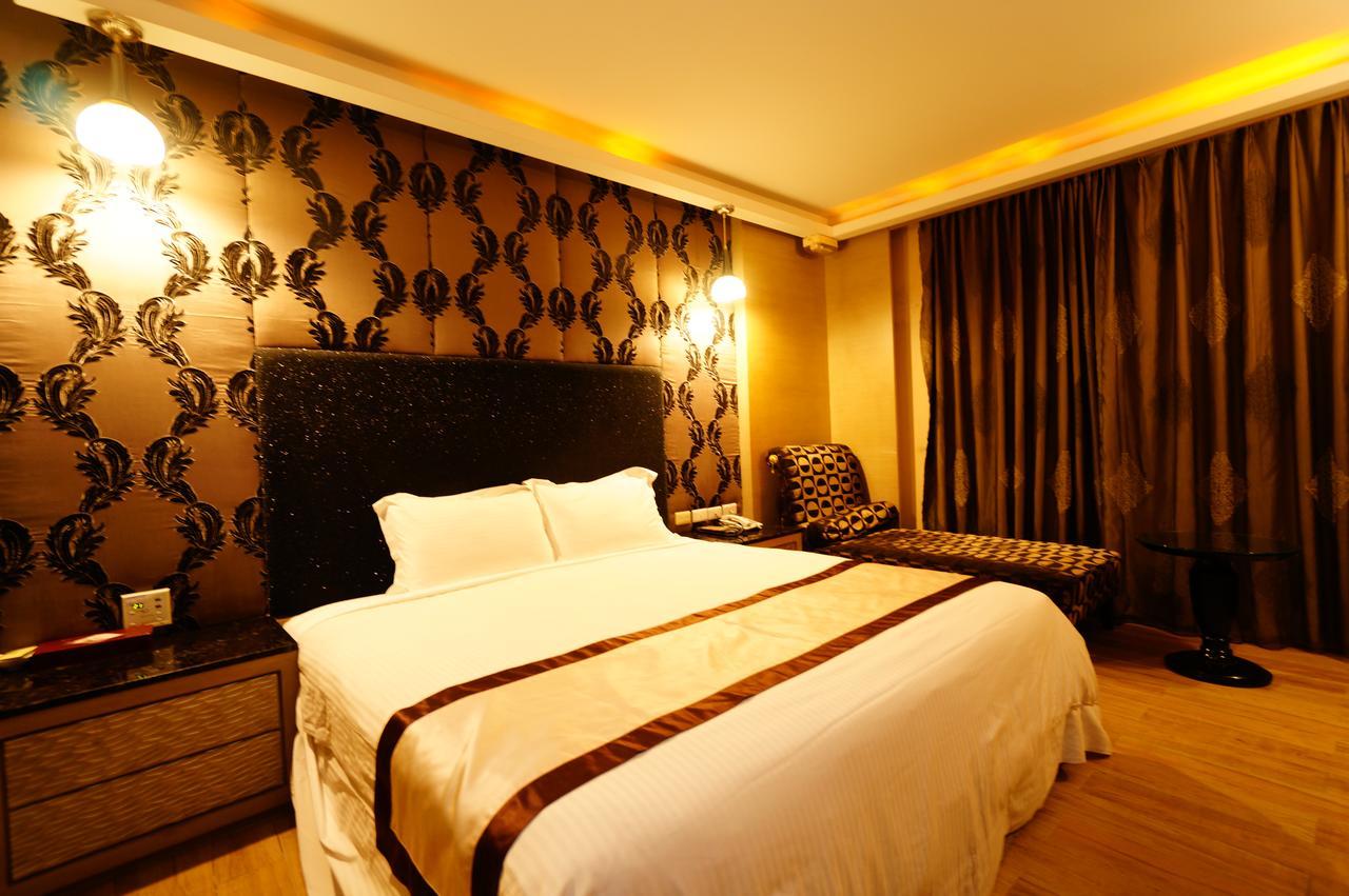 荷村 Motel Wuqi Zewnętrze zdjęcie