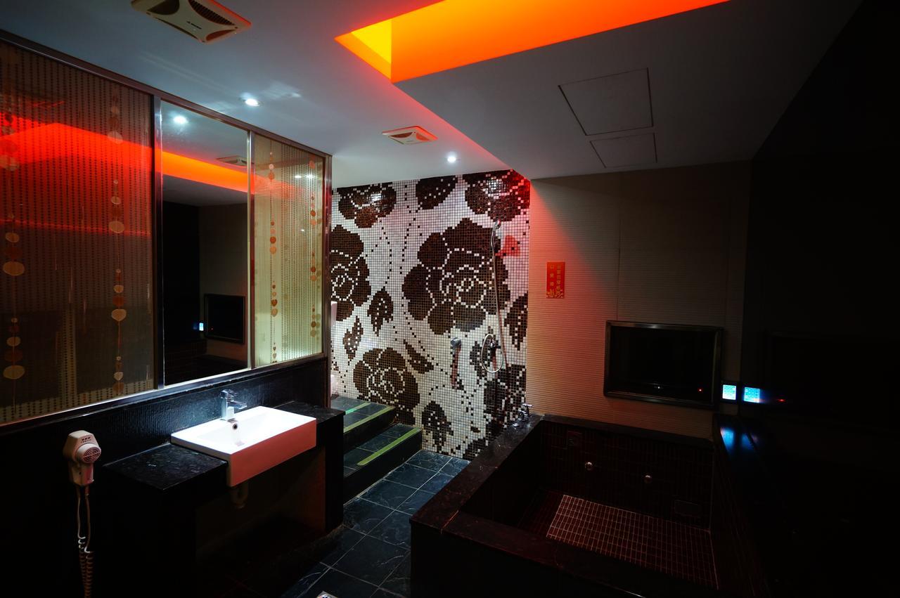 荷村 Motel Wuqi Pokój zdjęcie