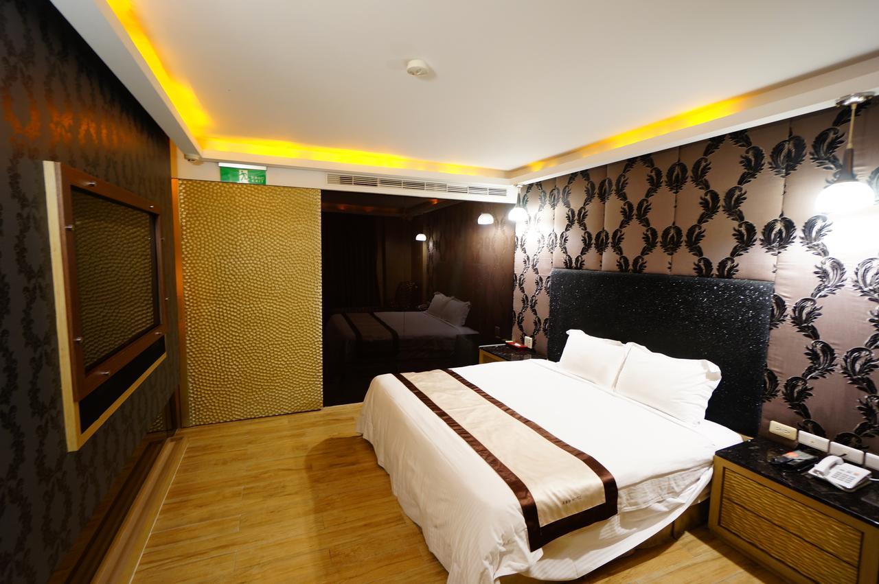 荷村 Motel Wuqi Zewnętrze zdjęcie