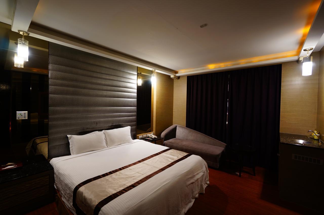 荷村 Motel Wuqi Pokój zdjęcie
