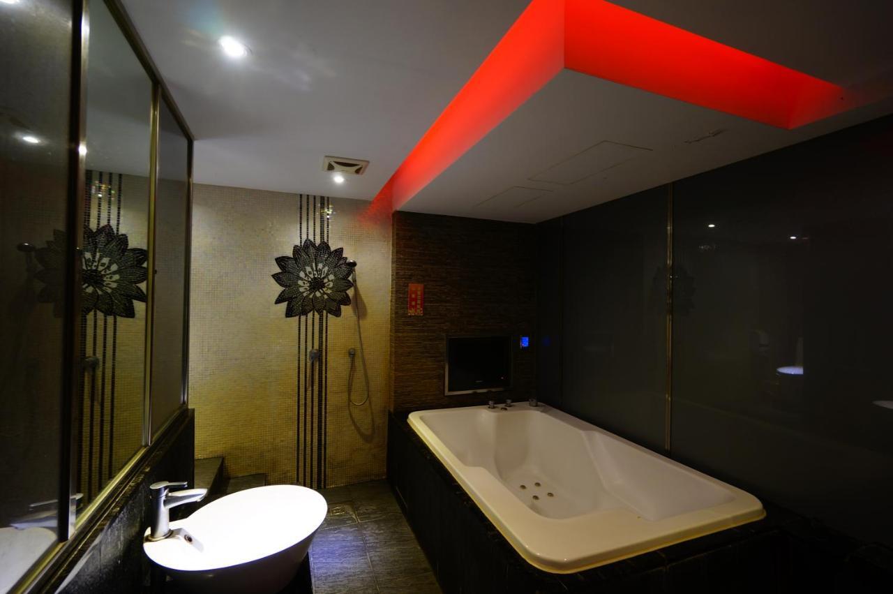 荷村 Motel Wuqi Pokój zdjęcie