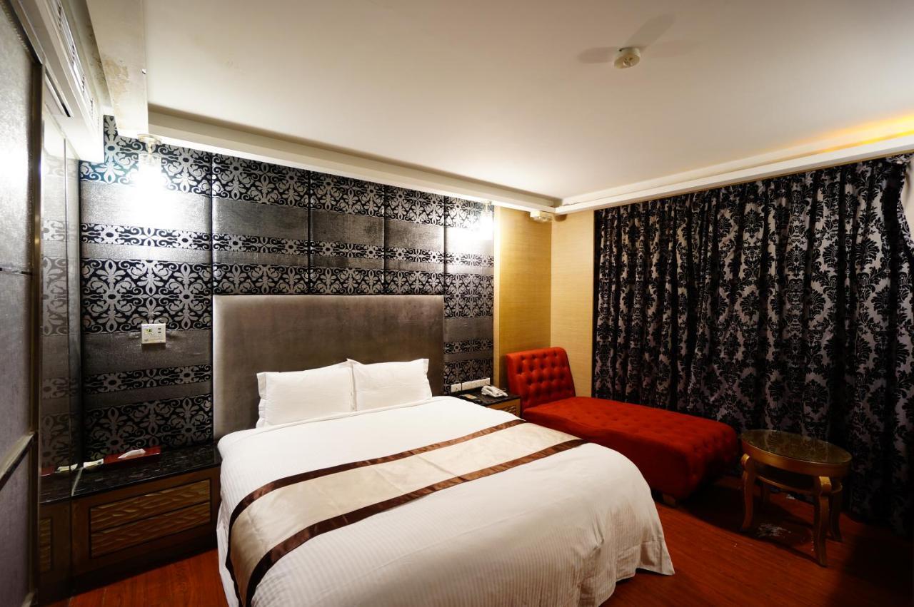 荷村 Motel Wuqi Pokój zdjęcie